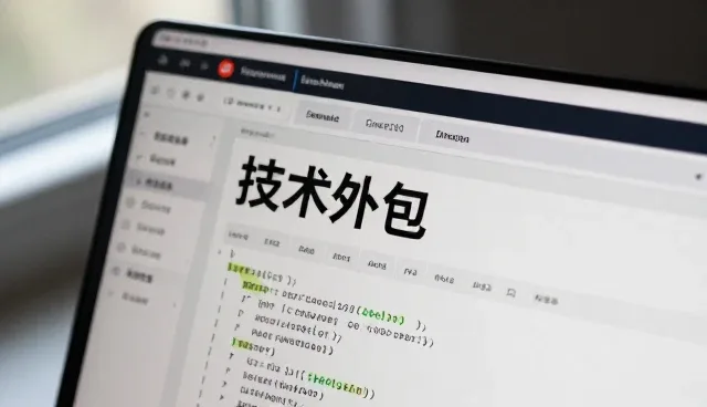 成果转化场景中的云架构技术外包实践